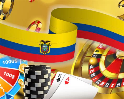 mejores casinos online en ecuador - best online casino ecuador